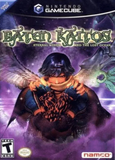 Baten Kaitos - Eternal Wings and the Lost Ocean (Europe) (En,Fr,De,Es,It) (Disc 1)